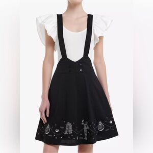 NWT Her Universe Exclusive Star Wars Droids Retro Skirtall